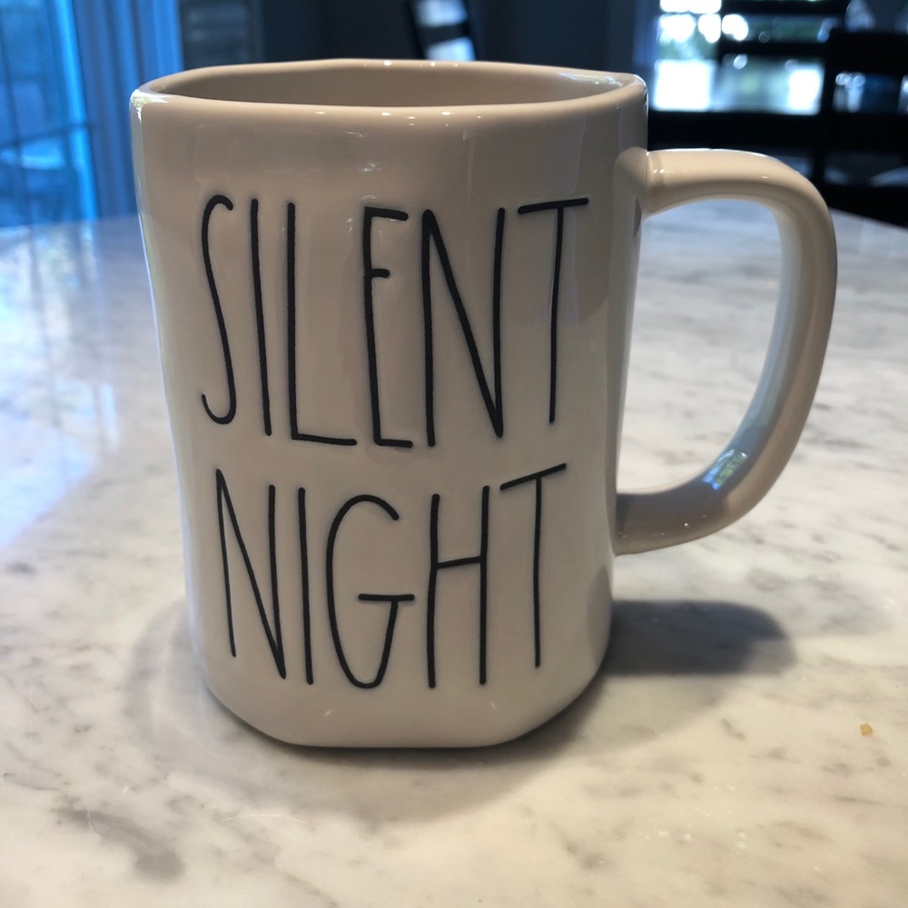 Rae Dunn Christmas mug